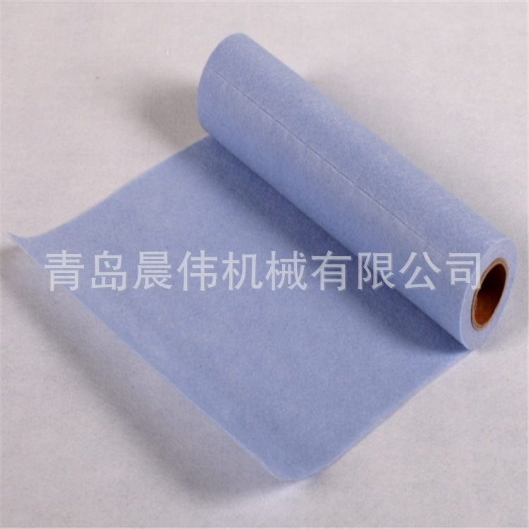百洁布