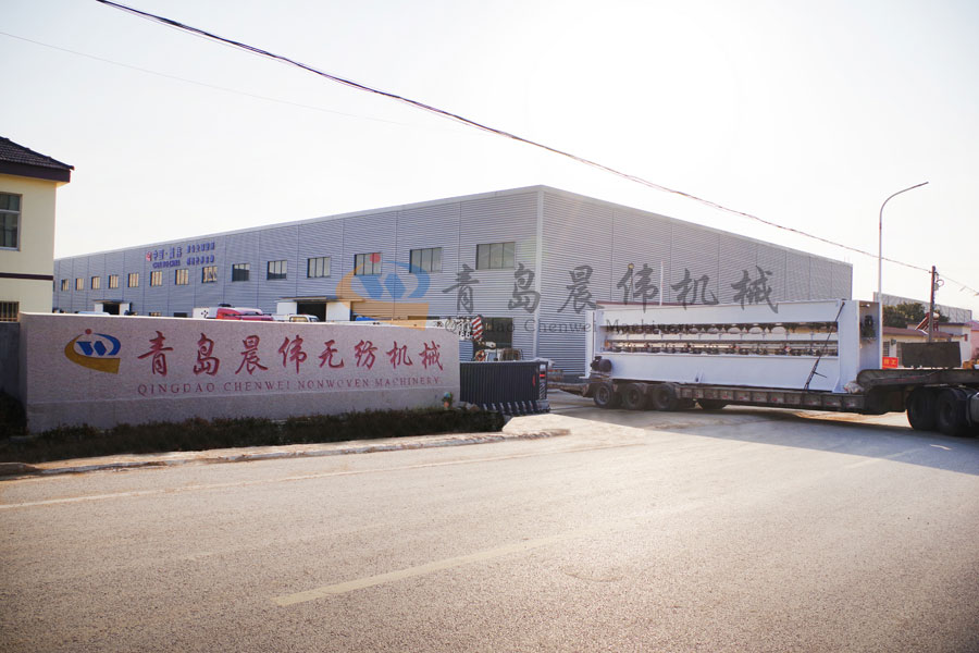防尘布设备